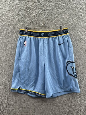memphis grizzlies shorts nike