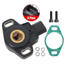HAJT6HRK TPS THROTTLE POSITION SENSOR For Honda Accord 2.4L l4 16402RACA01 New