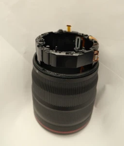 CANON RF 24-70mm F/2.8 L IS USM Lens - Fixed Barrel Parts CY3-2578