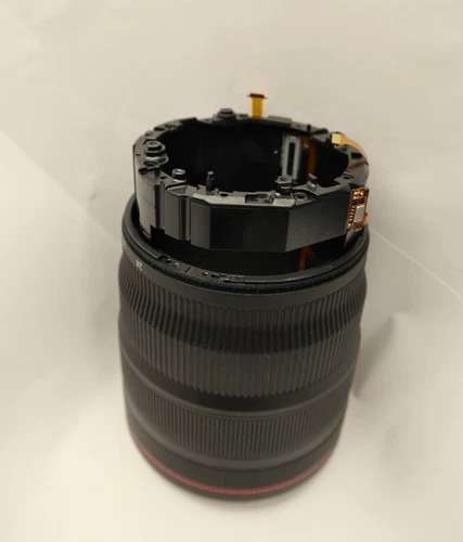 CANON RF 24-70mm F/2.8 L IS USM Lens - Fixed Barrel Parts CY3-2578