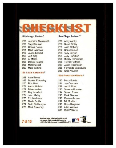 CAL RIPKEN JR. HUGE YOU U PICK SEE EVERY CARD 100,S HIGH GRADE CARDS ORIOLES - Picture 475 of 499