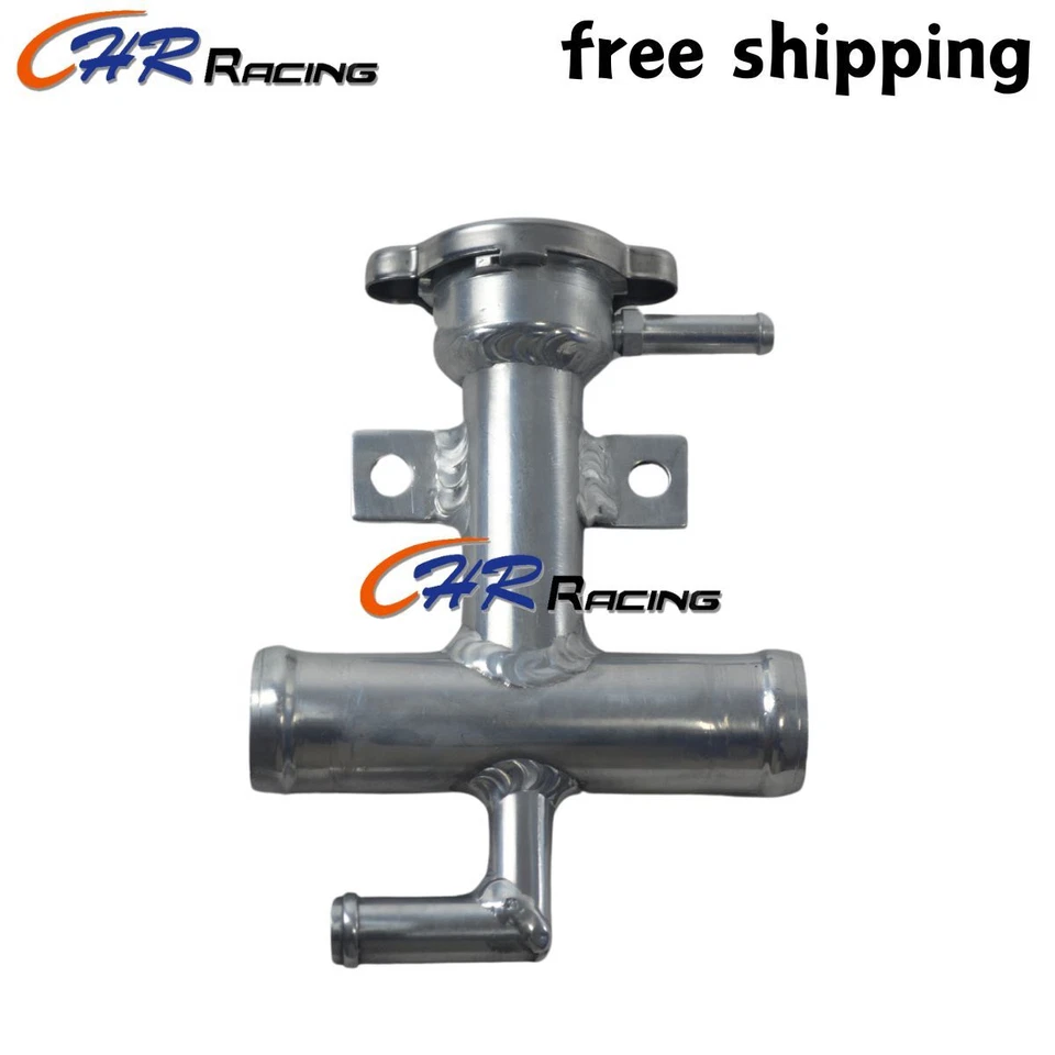 Cuello de llenado de refrigerante del motor para Nissan Versa Note 2012-2019 / 2011-2022 1,6 de marzo Foto 3 de 4