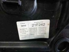 A2055409206 Rear Window Regulator for Mercedes-Benz Class C (W205) Sedan 4876919