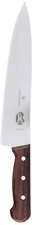 Victorinox 10 Inch Rosewood Chef's Knife Straight Edge