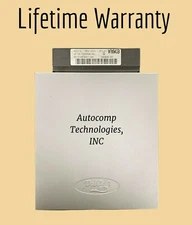 02 FORD TAURUS FLEX FUEL 3.0L PROGRAMMED ENGINE COMPUTER MODULE  2U7A-12A650-BNA
