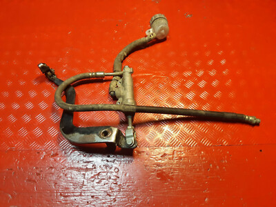 Pédale de frein + tige de commande pour Suzuki 125 DR - SF44A main image 0