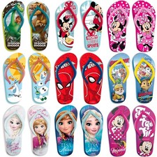 Flip Flops Kinder Badelatschen Frozen Paw Pat...