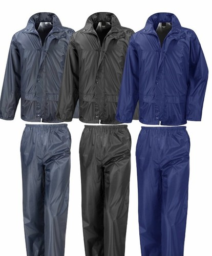 Golf Waterproof Suit All Sizes - Rain 