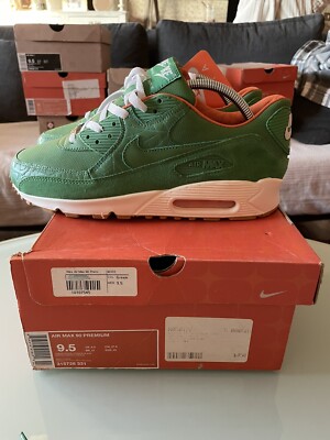 nike air max 90 patta homegrown grass