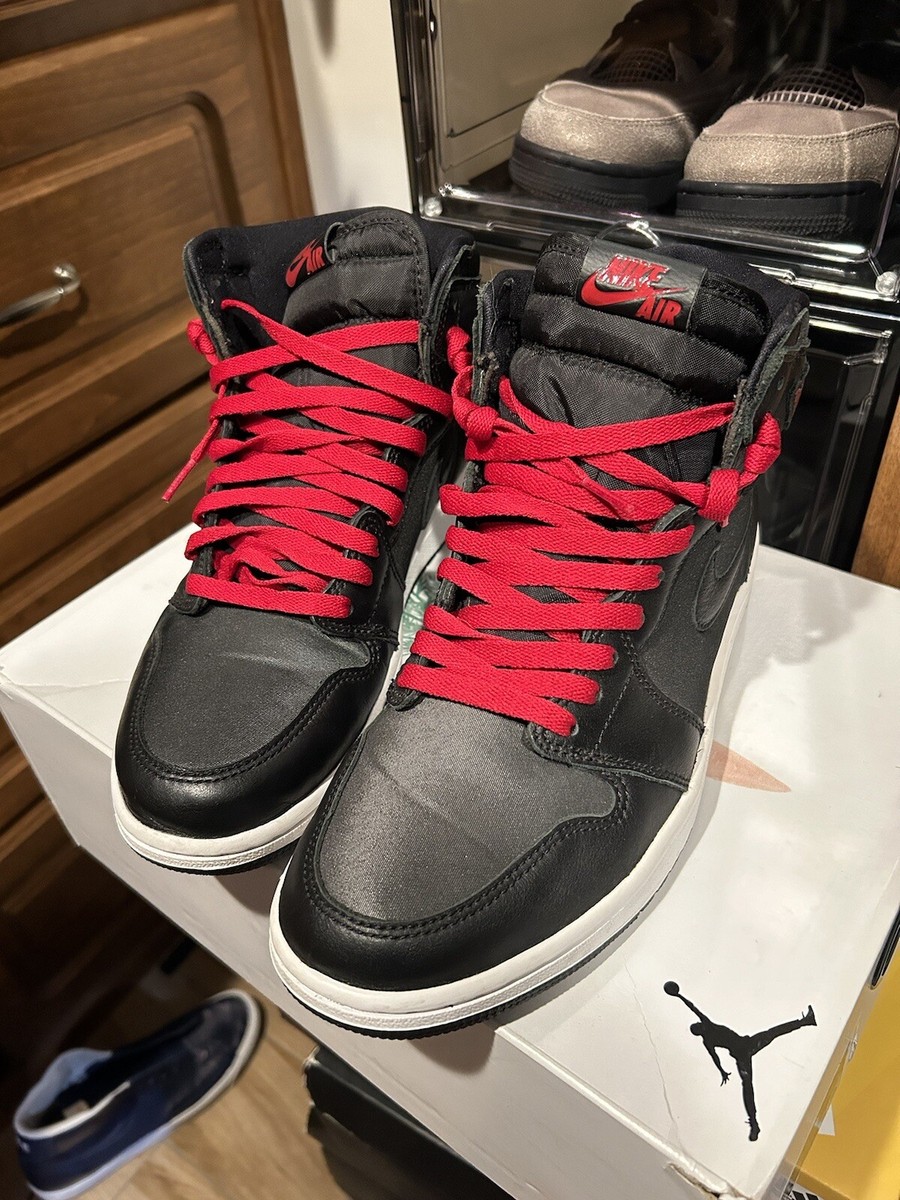 Jordan 1 Retro High Gym Red Size 9.5 Size 9.5 - Air Jordan 1 Retro OG High Gym Red 676556929517| eBay main image 2