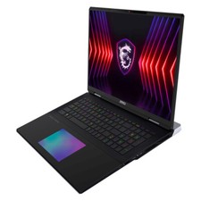 Msi Titan 18 Hx A14vig-088us 18" 4k Ultra Hd+ 120hz Gaming Laptop, Intel Core I9