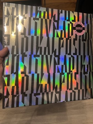 QUERBEAT - RADIKAL POSITIV (LIMITIERTE DOPPEL VINYL)  2 VINYL LP NEU