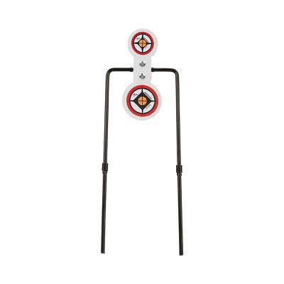 Allen Company EZ Aim  Hardrock Ar500 Spinner Target Stand 7.38'' W x 21.75'' H