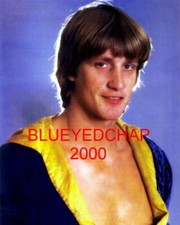 KEVIN VON ERICH  WRESTLER 8 X 10 WRESTLING PHOTO WCCW NWA