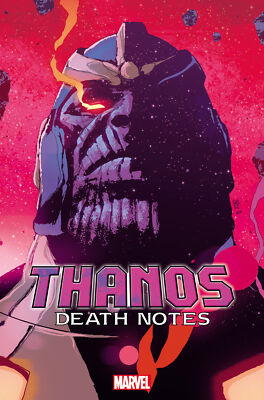THANOS DEATH NOTES #1 (30/11/2022)