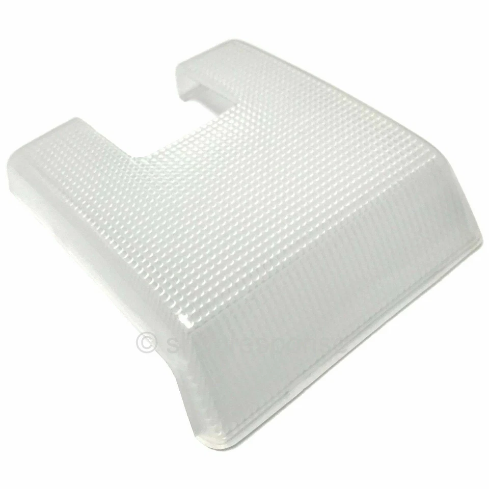 ❤️ Lente domo luz base espejo interior genuino Toyota camioneta 4Runner 1984-88 Foto 4 de 4