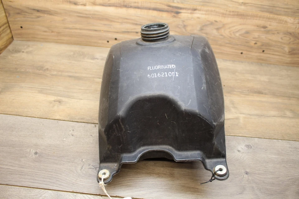 Yamaha Grizzly 350 YFM350 2011 edición Hunter 4x4 tanque de gasolina pila de combustible gasolina Foto 2 de 4