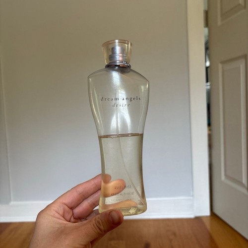 Victoria's Secret Dream Angels DESIRE Angel Mist 8.4oz Less than Half Full - Picture 6 of 7