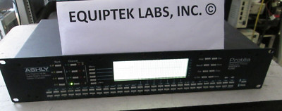 Ashly Four Channel 24 bit Digital Graphic Equalizer Protea System ll 4.24G