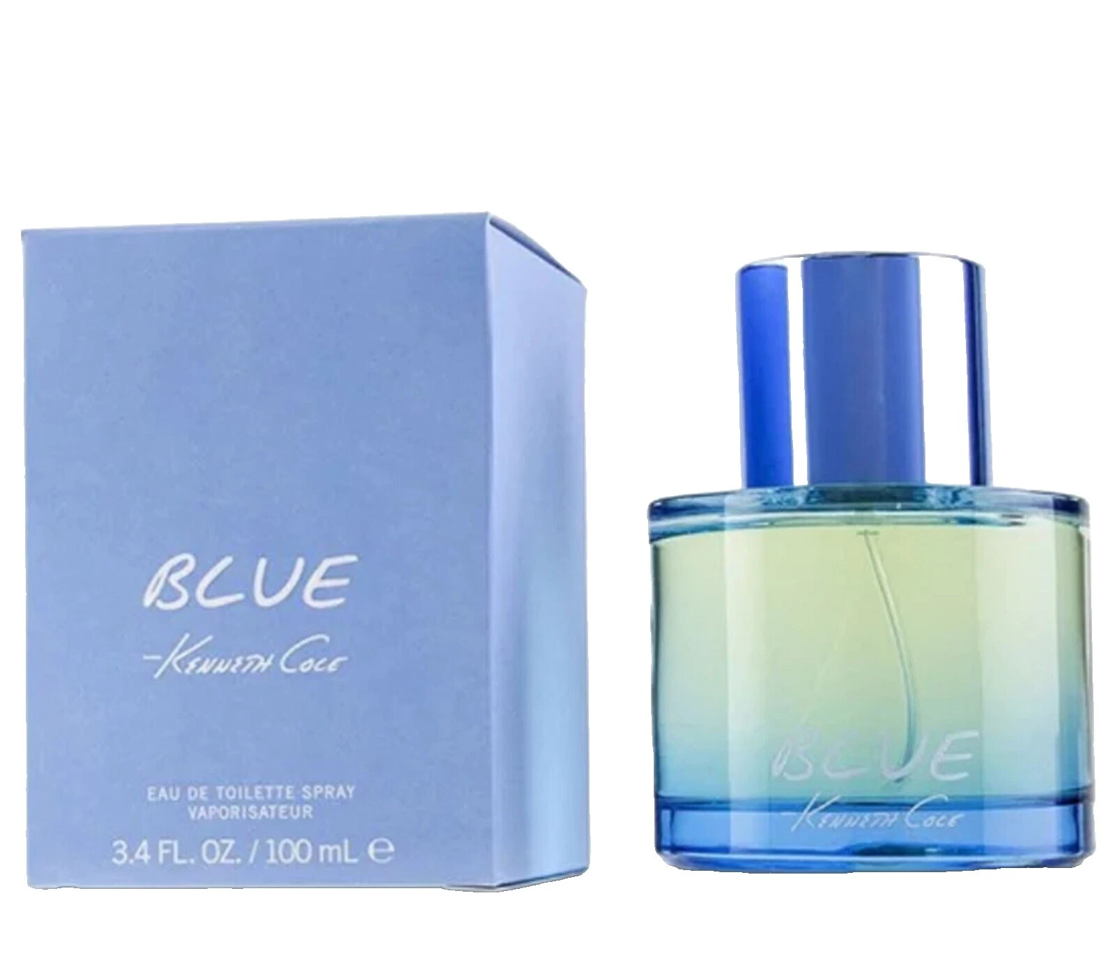 Fragancias Para hombre Azul Kenneth Cole