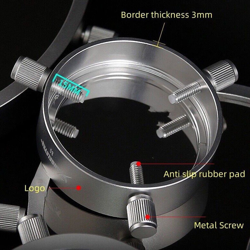 Adjustable Solar Filter Film For Telescopes – PET Coated With Aluminum For Safe Sun Viewing
