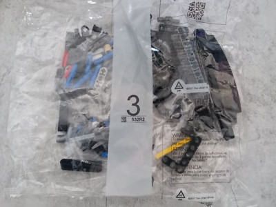 LEGO Technic the Batman - Batmobile 42127 BAG #3 SEALED