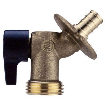 Apollo 1 2 Inch Brass Pex Barb X 3 4 Garden Hose Thread Quarter Turn Sillcock - 1 2 Pex To 3 4 Garden Hose Adapter Apollo 1 2 Inch Brass Pex Barb X 3 4 Garden Hose Thread Quarter Turn Sillcock - 1 2 Pex To 3 4 Garden Hose Adapter