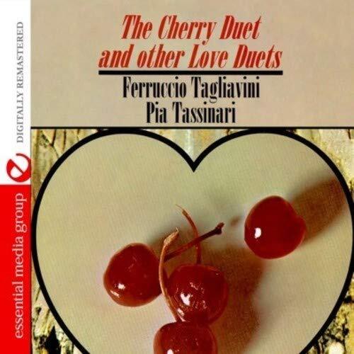 Ferruccio Tagliavini And P The Cherry Duet And Other Love Duets (Digitally (CD)