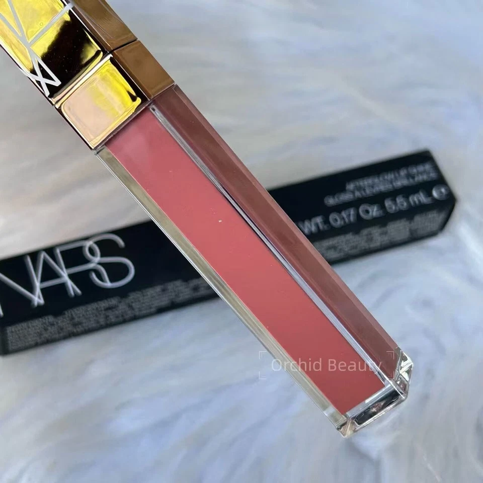 NARS Afterglow Lip Shine Gloss~Chelsea Girls~Full Size 0.17 oz/5.5 ml~New Boxed - Image 2 of 4