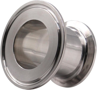 Sanitary Concentric Reducer Tri Clamp Clover Stainless Steel 304 Sanitary Fittin