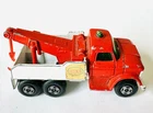 MATCHBOX SERIES No71 FORD HEAVY WRECK TRUCK MADE IN ENGLAND 1968 LESNEY