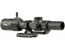 SIG SAUER TANGO-MSR 1-6x24mm Riflescope BDC6 Reticle SOT61000 ALPHA-MSR - 61000