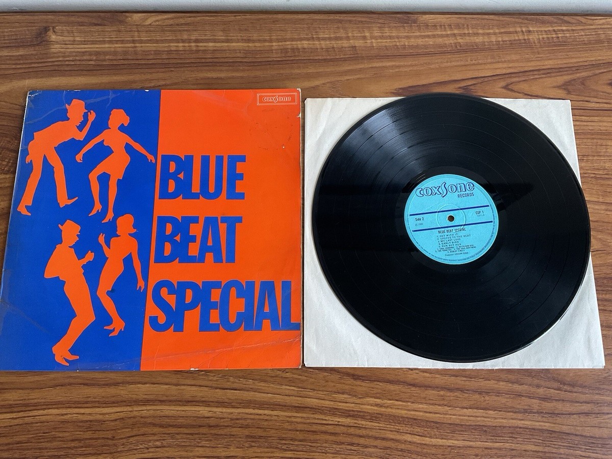 英LP Various Blue Beat Special CSP1 Coxsone Records /00250 Blue Beat Special Full LP Coxsone Label - YouTube