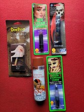 Halloween Horror Makeup Lot