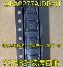 OPA2277A IC OPAMP GP 2 CIRCUIT 8VSON OPA2277AIDRMR #98HY
