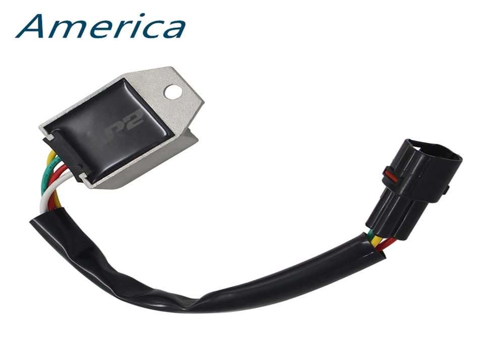 For KTM Rectifier Regulator 450 530 EXC 09-11 250 300 EXC 2005-2007 80011034000 Foto 2 de 4