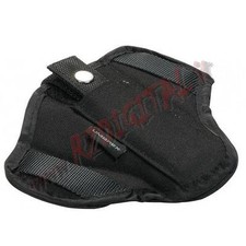 FONDINA UMAREX PANCAKE NERA LARGE PER PISTOLA UNIVERSALE IMPERMEABILE BERETTA 92