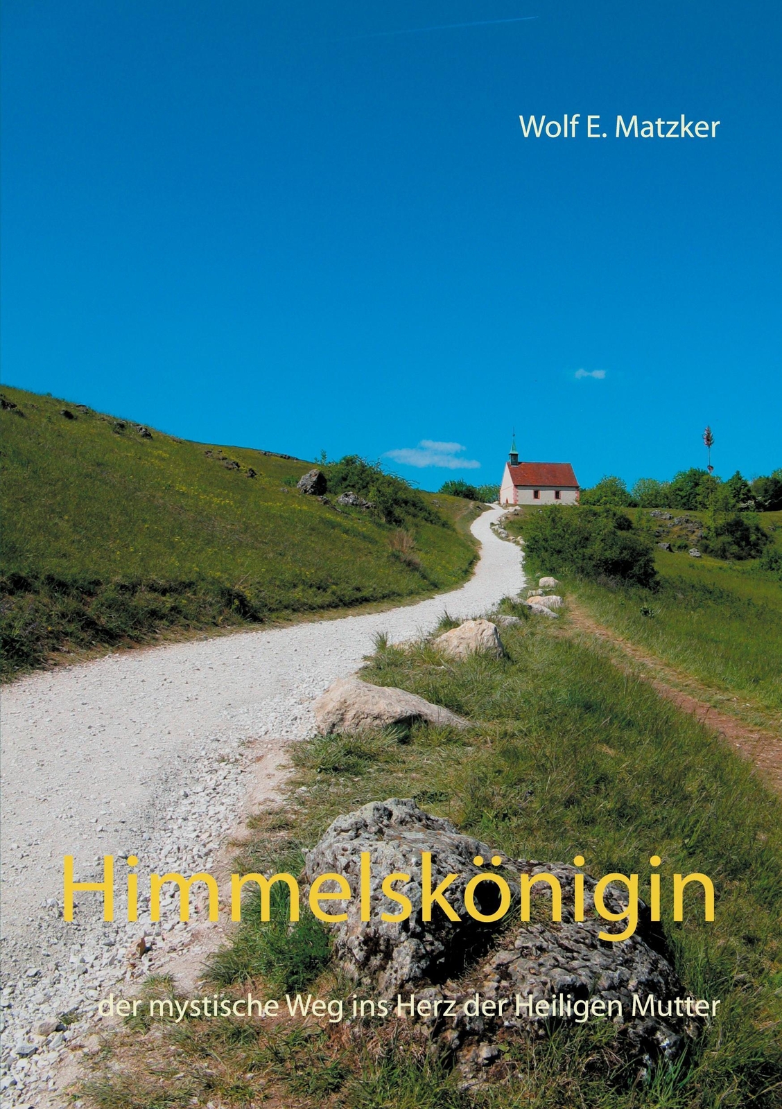 Thumbnail - Wolf E. Matzker | Himmelskönigin | Taschenbuch | Deutsch (2021) |
