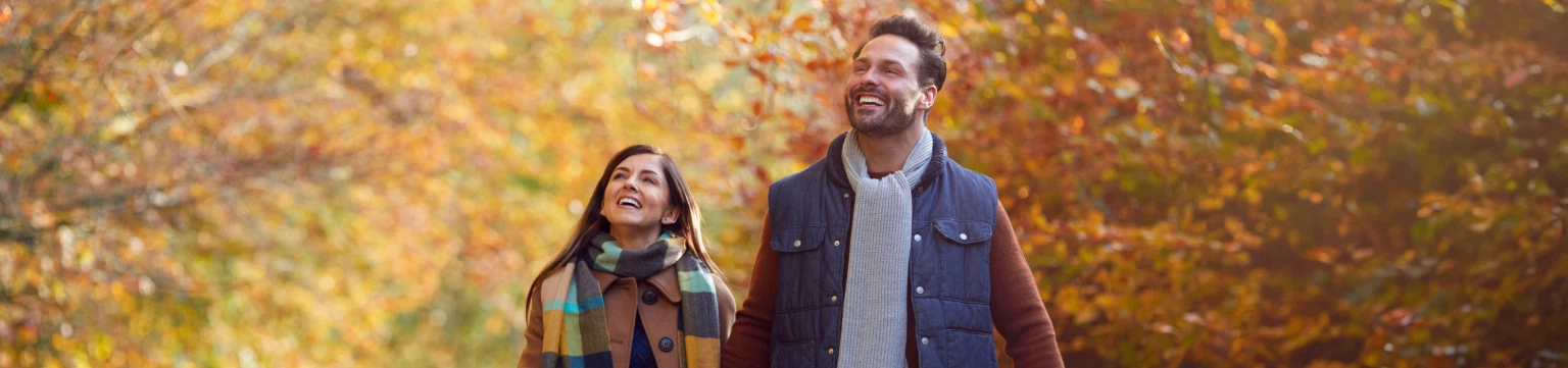 A world of autumn fashion awaits