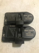 (2) Smart Sensor One Programmable Multi-Frequency TPMS Tire Pressure Sensor 