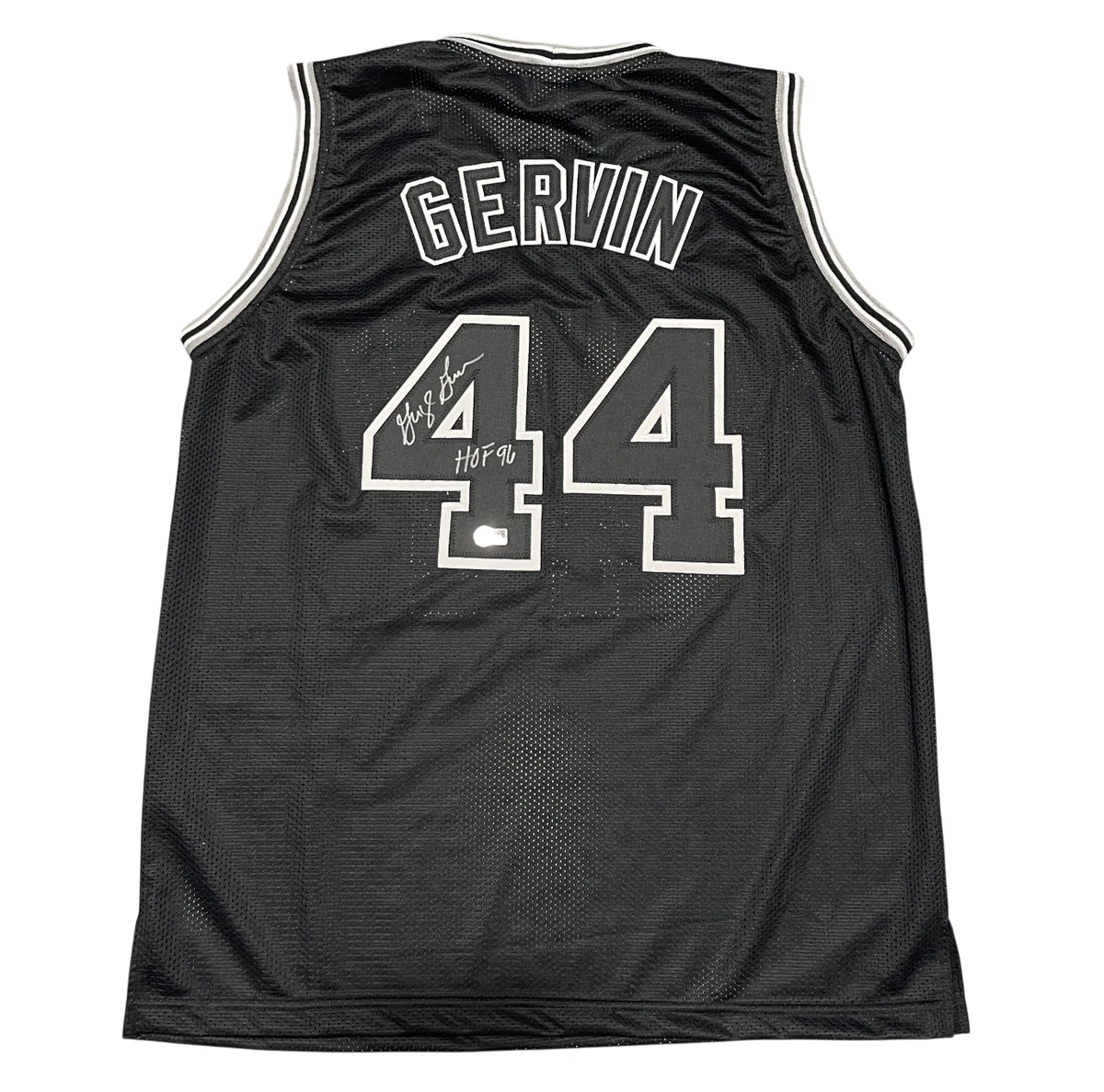 George Gervin San Antonio Spurs Basketball NBA Original