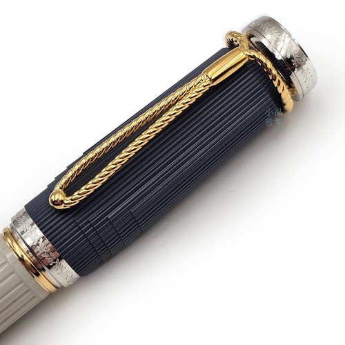Montblanc 2024 Writer Limited Edition Jane Austen 18K nib Fountain Pen - 第 6/7 張圖片