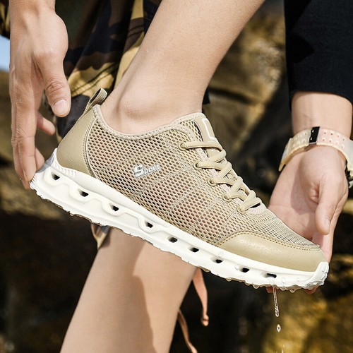 Men's Summer Thick Casualsole Hollow 