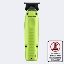 BaByliss PRO FXONE LO-PRO FX Limited Trimmer Neon Yellow TOOL ONLY FX729NYLT