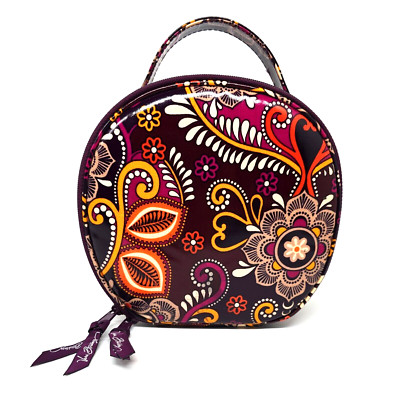 Vera Bradley Multi-Purpose Crafts Jewelry Sewing Travel Make Up Cosmetic Case