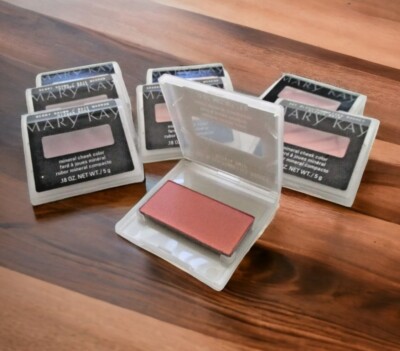 MARY KAY ~ Mineral Cheek Blush ~ Choose your color