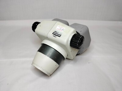 Nikon Microscope Head w/ 1pc Eyepiece Made in Japan