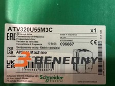1PCS New Schneider ATV320U55M3C Inverter FedEx/DHL