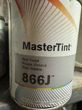 DuPont Axalta Mastertint Cromax 886J  Master Tint Quart