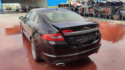 8X23166563AE Radlauf für JAGUAR XF 3.0 V6 Diesel S Luxury 2009 891367 - Bild 7 von 10